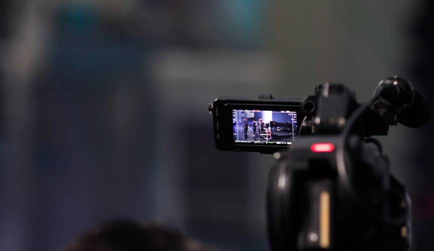 紧跟潮流！敦化市产品视频拍摄引领时尚新趋势