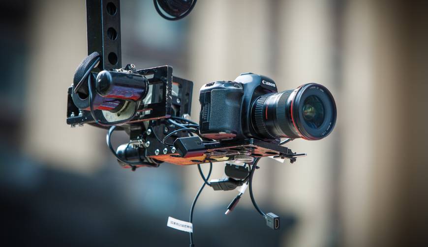 科技赋能生活：敦化市产品视频拍摄开启智能新时代