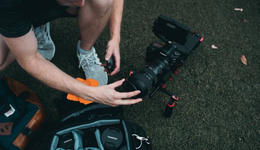 色彩心理学×动态美学，敦化市产品视频拍摄公司唤醒感官冲击力